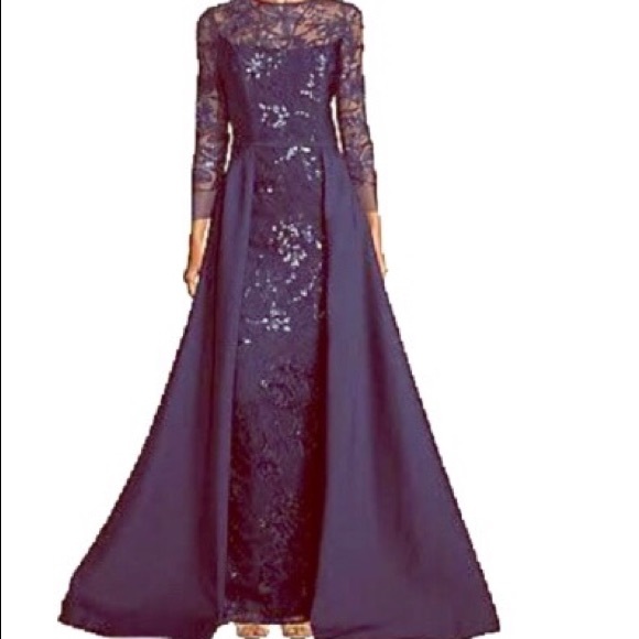 Rickie Freeman for Teri Jon Dresses & Skirts - NWT Teri Jon by Rickie Freeman Formal gown!